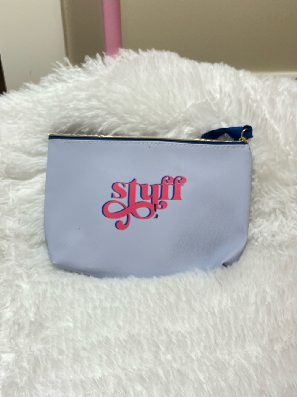 Makeup bag